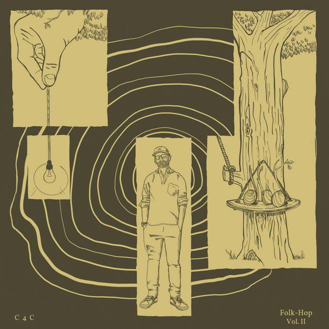 Folk-Hop, Vol. 2 cover art