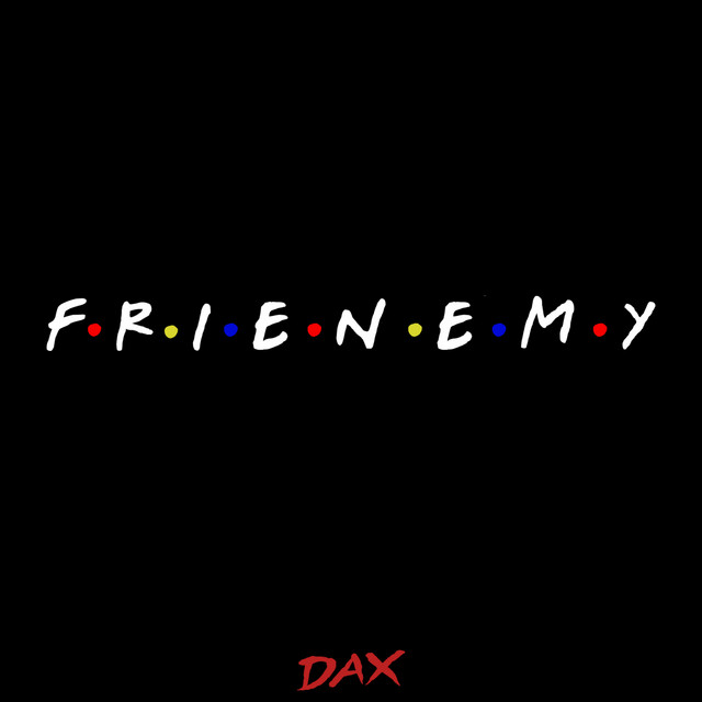 Frienemy cover art