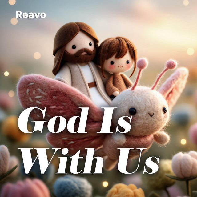 God Is With Us cover art