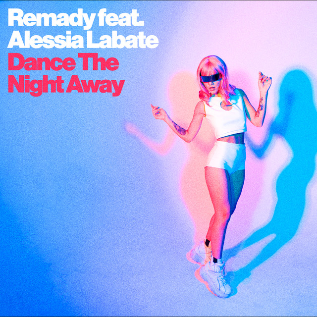 Dance The Night Away - Extended Mix album art