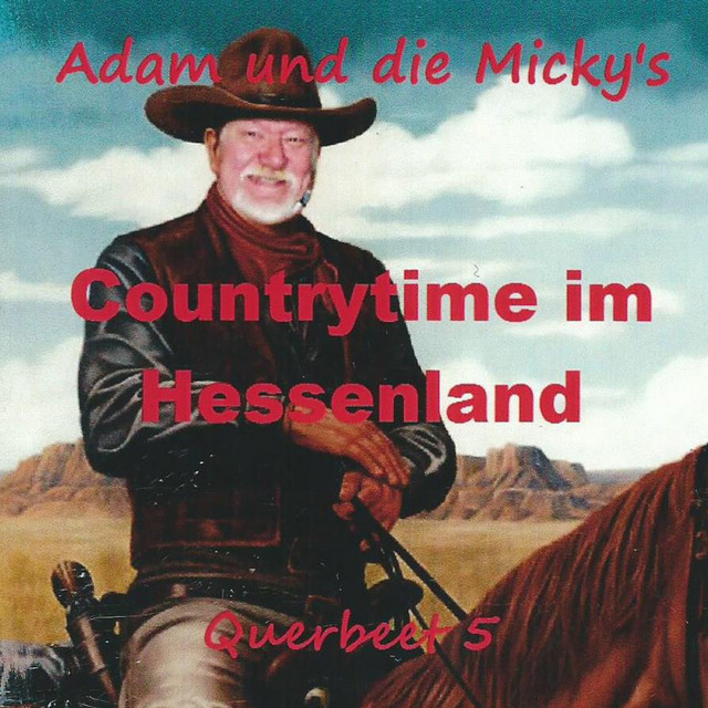 Countrytime im Hessenland (Querbeet 5) cover art