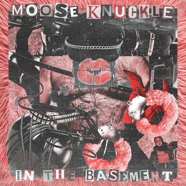 In The Basement cover art