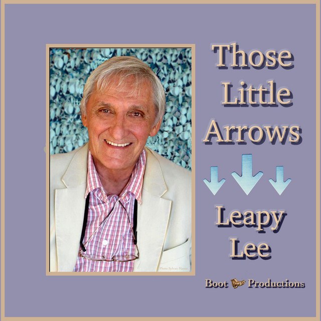 Those Little Arrows cover