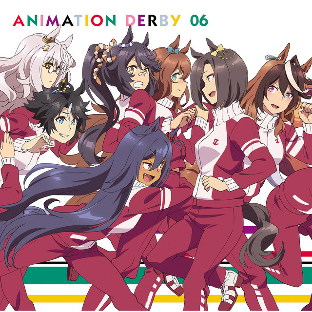 「ウマ娘 … DERBY プリティーダービー Season2」ANIMATION