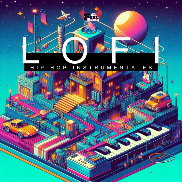 Viaje al Corazón - Instrumentals Hip Hop Lofi