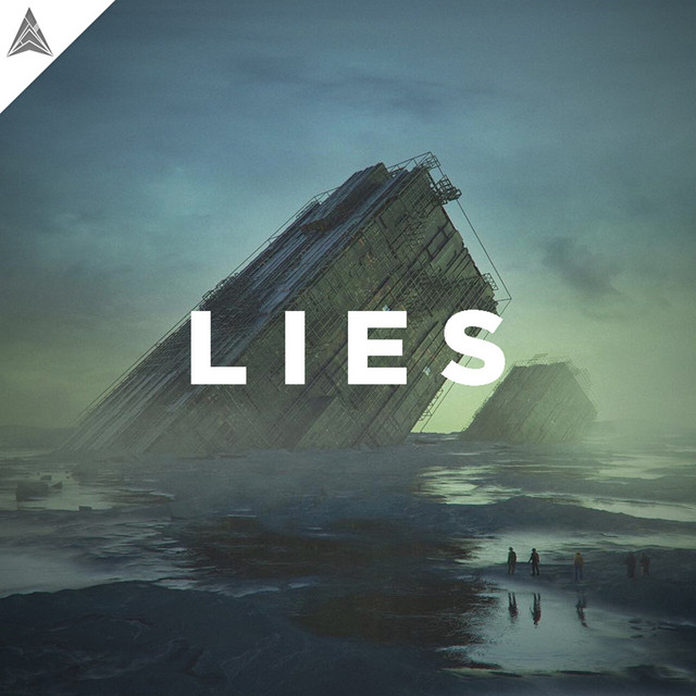 Dritic - Lies cover art