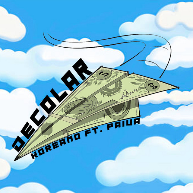 Decolar cover art