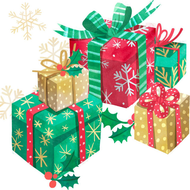 Обкладинка: Christmas Gifts — Lesfm
