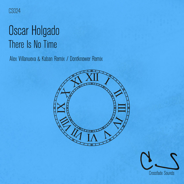 There's No Time cover art