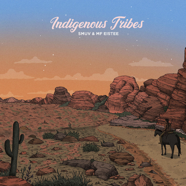 Indigenous Tribes cover art