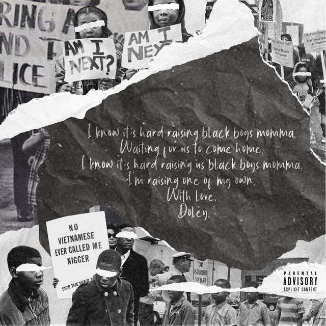 Hard Raising Black Boys cover art