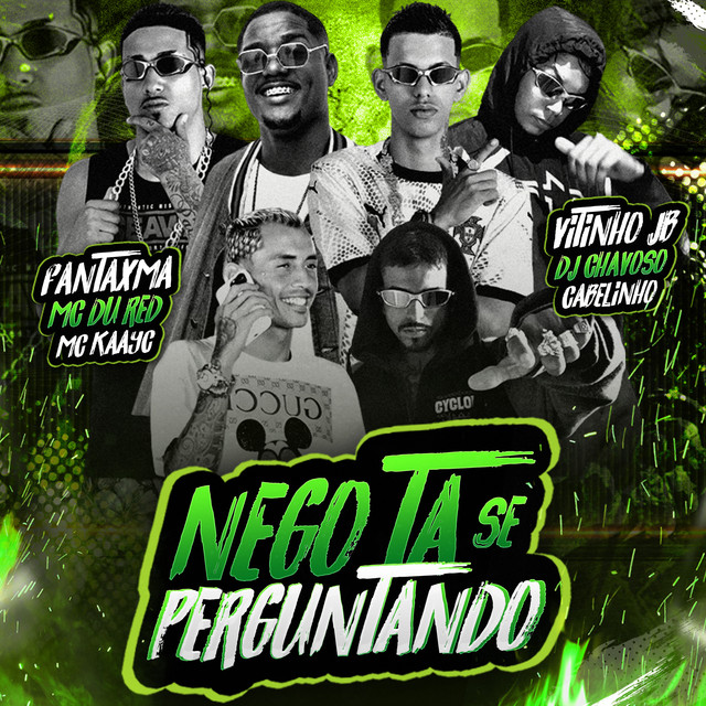Nego Ta Se Perguntando