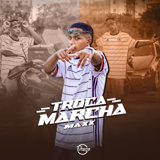 Troca Marcha cover art