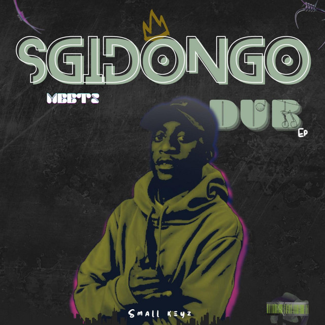 Sgidongo meets Dub cover art