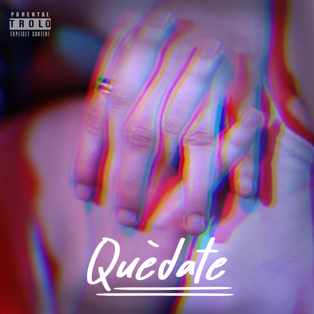 Quédate cover art