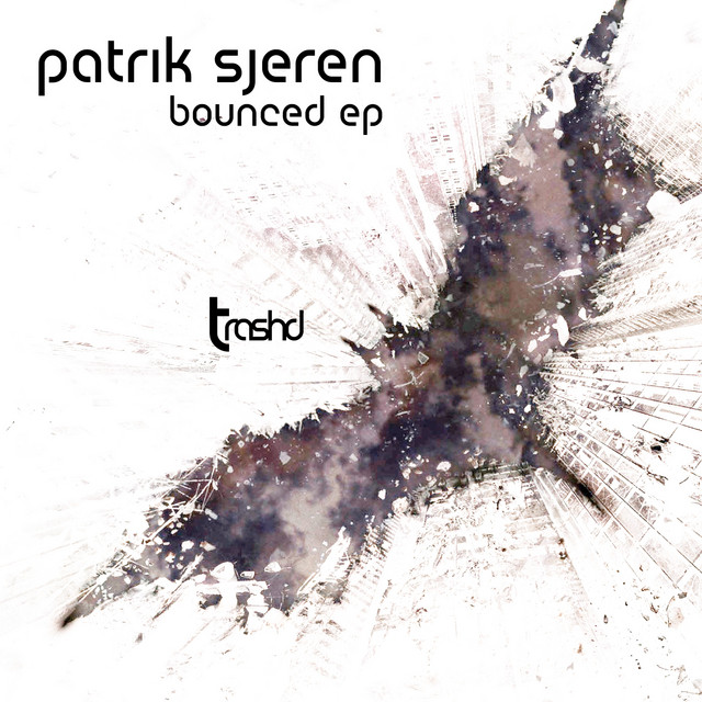 Bounced - Original cover art