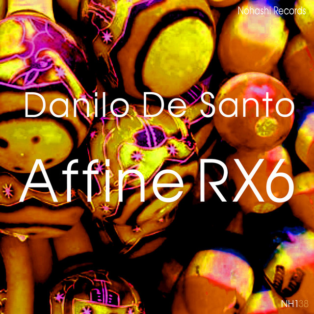 Affine RX6 cover art