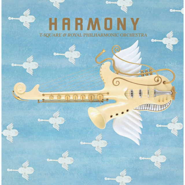 HARMONY - Album by T-SQUARE | Spotify