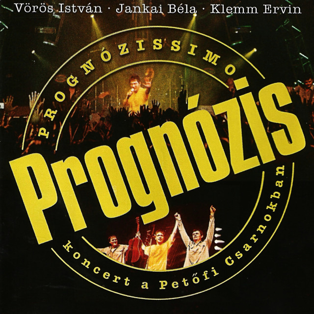 Prognózissimo cover