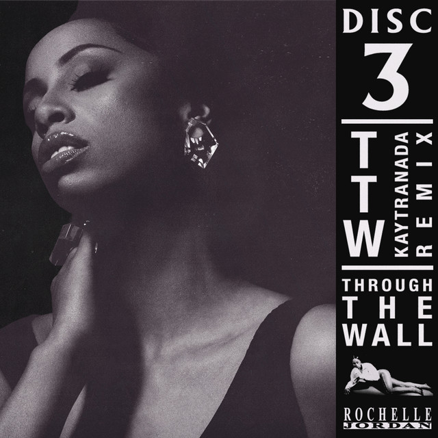TTW (Kaytranada Remix) artwork