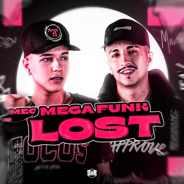 Mega Funk Lost cover art