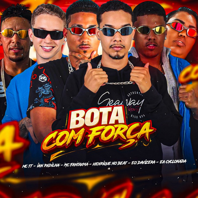 Bota Com Força