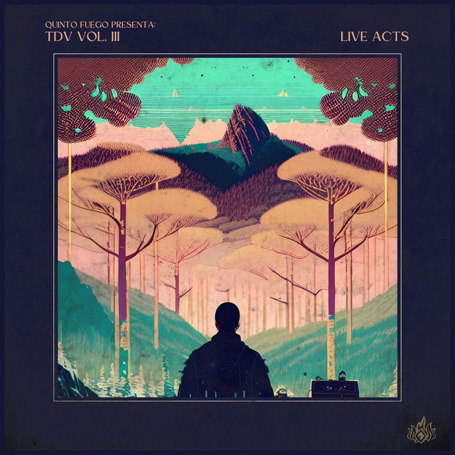 TDV Live Acts, Vol. 3 (En Vivo) cover