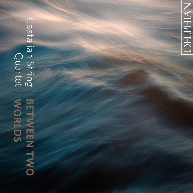 Between Two Worlds: Lassus, Beethoven, Adès & Dowland cover