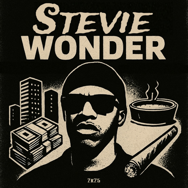 STEVIE WONDER