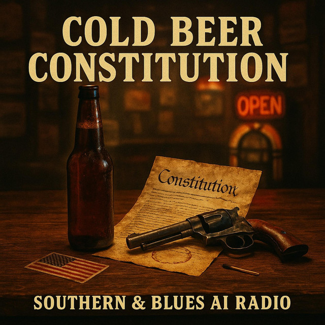 Cold Beer Constitution cover art