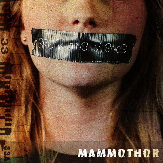 Break the Silence cover art