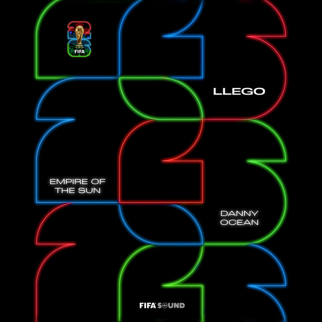 Llego (FIFA World Cup 2026™) artwork