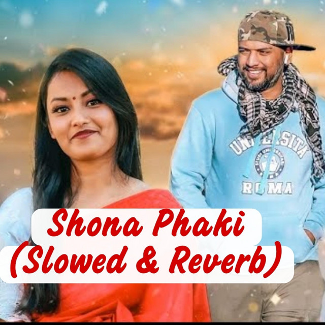 সোনা পাখি গো | Shona Phaki | Slowed & Reverb cover art