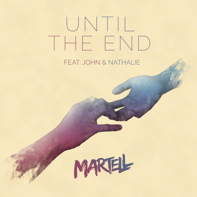 Until the End cover
