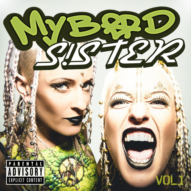 My Bad Sister, Vol.1 cover