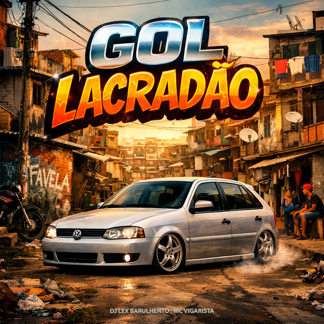 GOL LACRADÃO