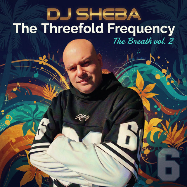 The Threefold Frequency (The Breath Vol. 2) cover art