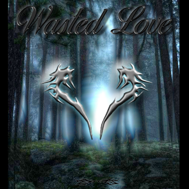 Wasted Love cover art