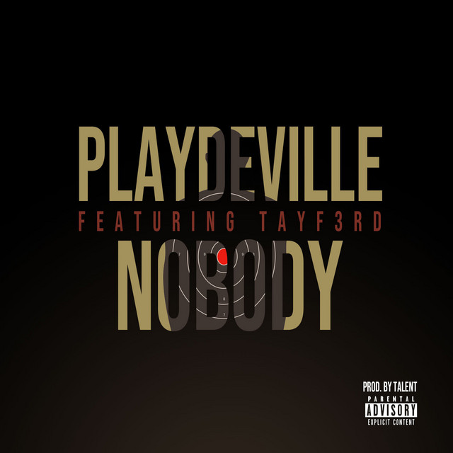 Nobody cover art