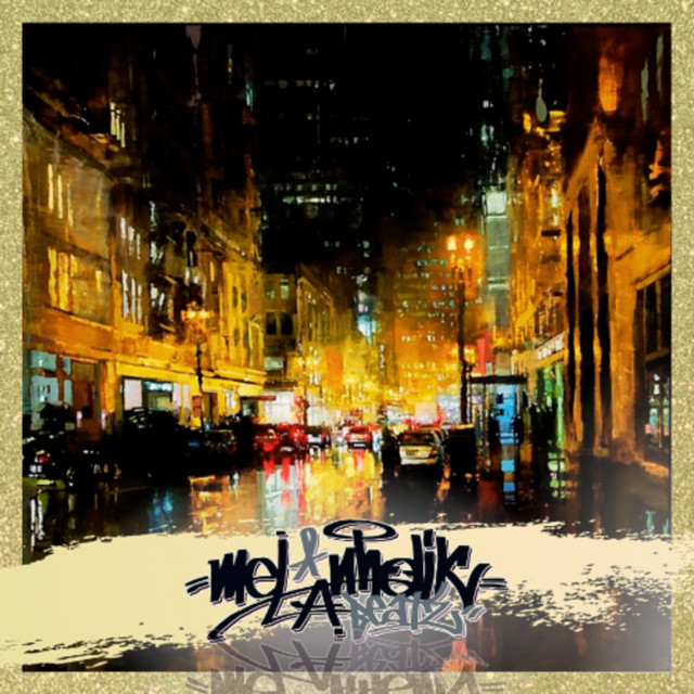 Cover art: XX — meLAnholik