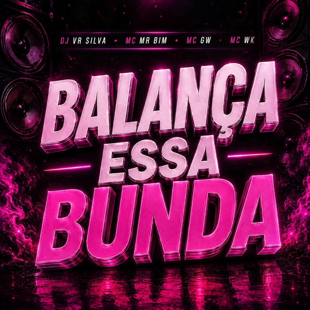 BALANÇA ESSA BUNDA