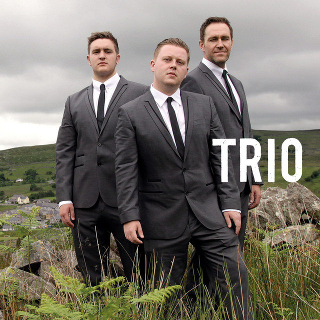 Trio cover art