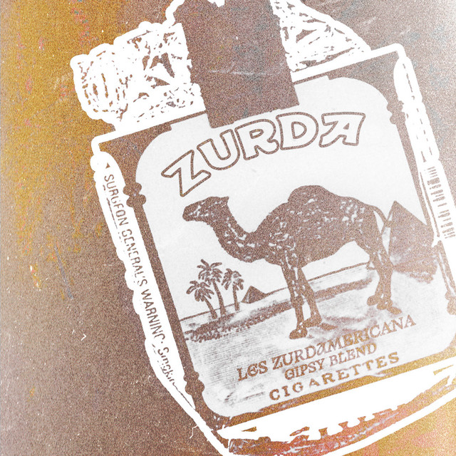 Zurdamericana cover art