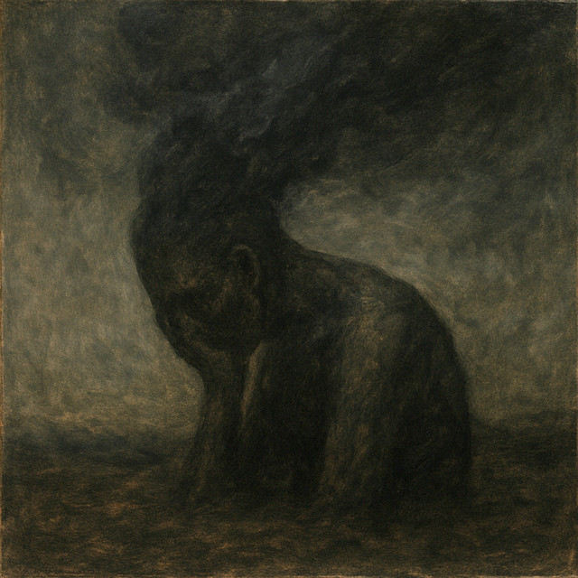 I buried your body at the bottom of my lungs. cover art