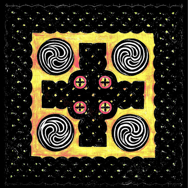 St. Patrick's Cough cover art