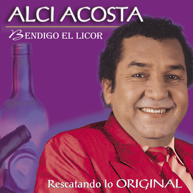Bendigo el Licor: Rescatando Lo Original