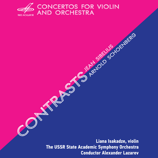 Contrasts: Sibelius & Schoenberg