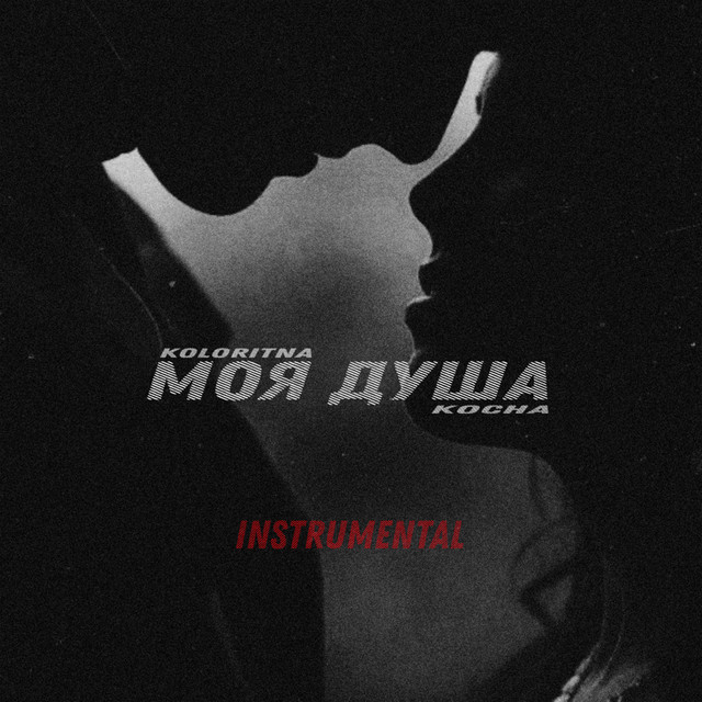 Обкладинка: Моя душа - Instrumental — KoloRITnA