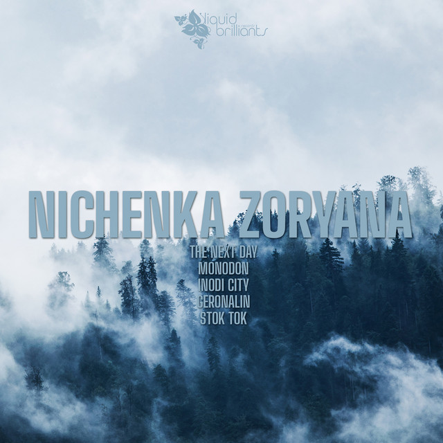 Обкладинка Nichenka Zoryana — The Next Day