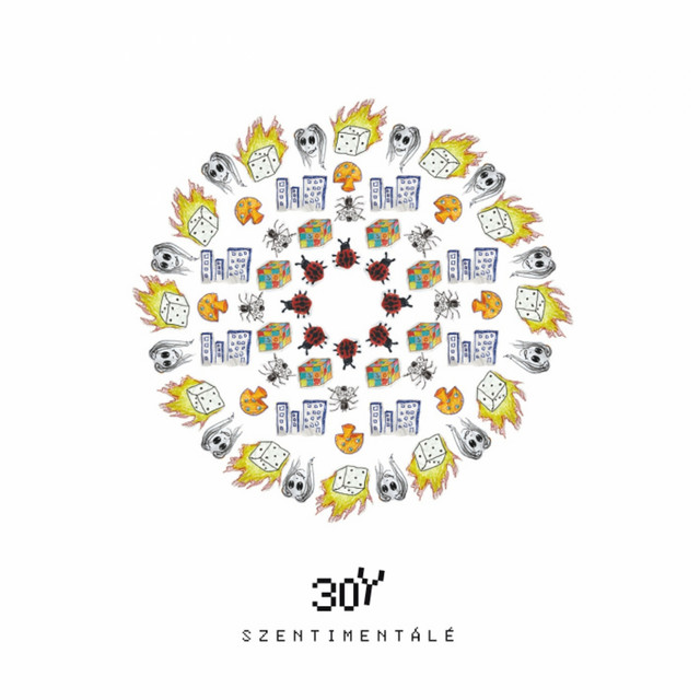 Szentimentálé cover art